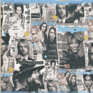 Rockstar Scarf - La Luz Boutique