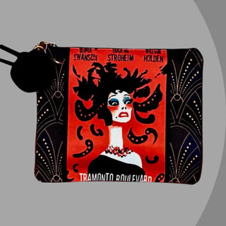 Rossa Theater Clutch - La Luz Boutique