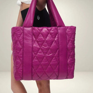 Roxo Tote - La Luz Boutique