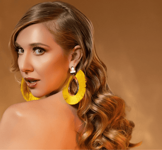 Samba Fringe Statement Earrings - La Luz Boutique