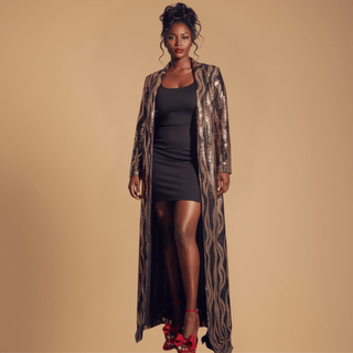 Savanna Duster - La Luz Boutique