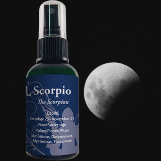 Scorpio Spray - Aromatherapy Room Spray - La Luz Boutique