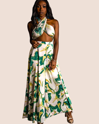 Seychelles Vacay Set - La Luz Boutique