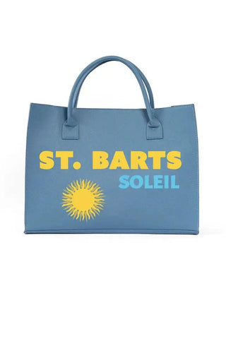St. Barts Tote - La Luz Boutique