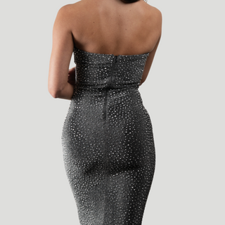 Starlit Siren Mid Dress