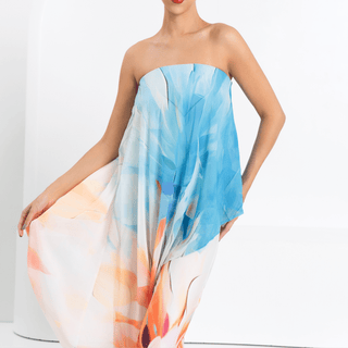 Sunset Sonata Jumpsuit - La Luz Boutique