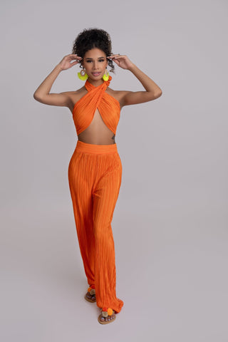 Tahitian Sunrise Set - La Luz Boutique