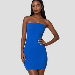 Tatiana Mini Dress - La Luz Boutique