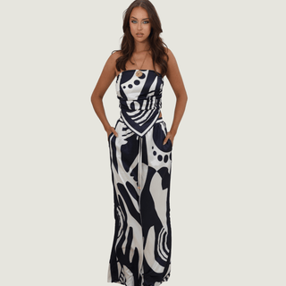 The Zina 2Piece Set - La Luz Boutique