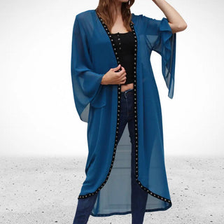 Third Eye Of The Mind Kimono - La Luz Boutique