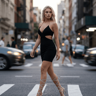 After Dark - La Luz Boutique