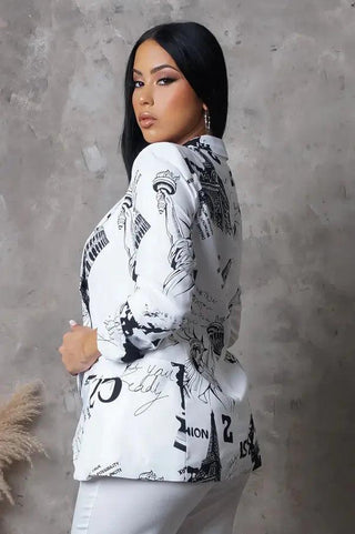 Blazers/ Jackets - La Luz Boutique