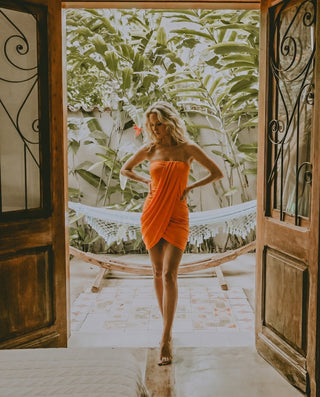 Island Retreat - La Luz Boutique