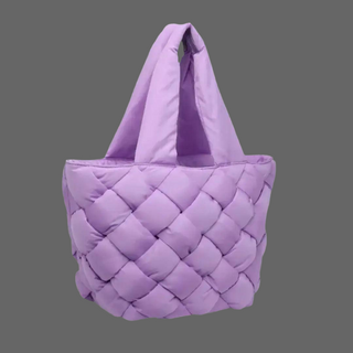 Amel Tote- Lilac