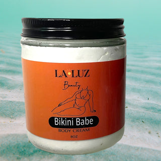 Bikini Babe Body Cream La Luz Boutique