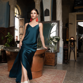 Havana Nights Slip Dress