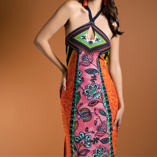 La Isla Bonita Maxi Dress