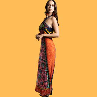 La Isla Bonita Maxi Dress