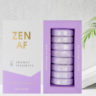 Zen AF Shower Steamers