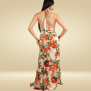 Amalfi Bloom 2Piece Set - La Luz Boutique