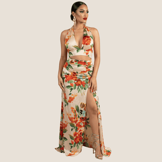 Amalfi Bloom 2Piece Set - La Luz Boutique