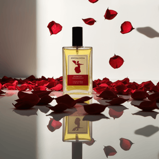 ANDALUCIA Eau De Parfum - La Luz Boutique
