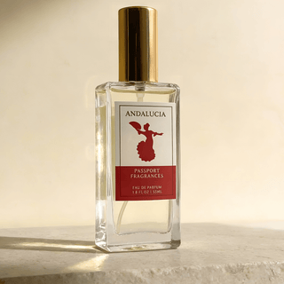 ANDALUCIA Eau De Parfum - La Luz Boutique