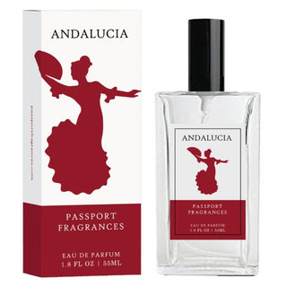 Andalucia Eau De Parfum - La Luz Boutique