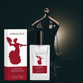 ANDALUCIA Eau De Parfum - La Luz Boutique