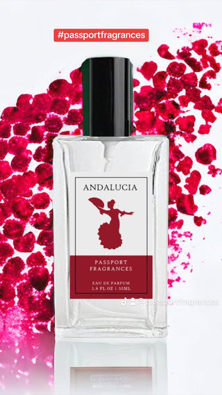 Andalucia Eau De Parfum - La Luz Boutique