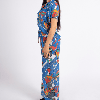 Balloon Dreams Lounge Set - La Luz Boutique