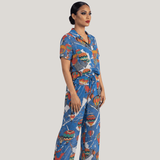 Balloon Dreams Lounge Set - La Luz Boutique