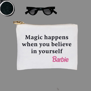 Barbie Pouch - La Luz Boutique