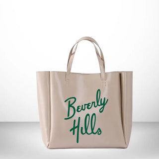 Beverly Hills Tote - La Luz Boutique