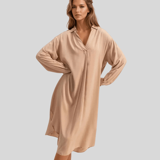 Biarritz Tides Tunic - La Luz Boutique