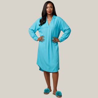 Biarritz Tides Tunic - La Luz Boutique