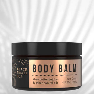 Body Balm by Black Travel Box