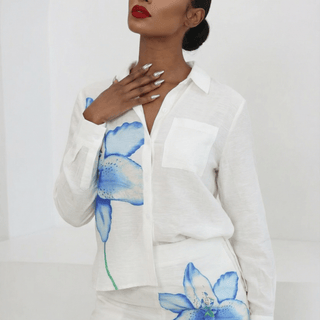 Bora Bloom Short Set - La Luz Boutique