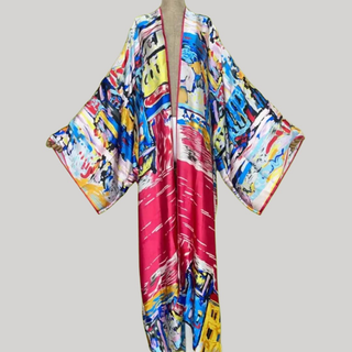 'Cannes' Kimono