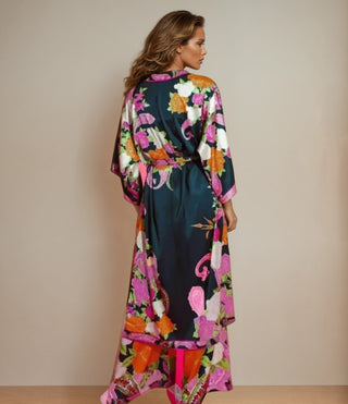 'Capri' Kimono Set - La Luz Boutique