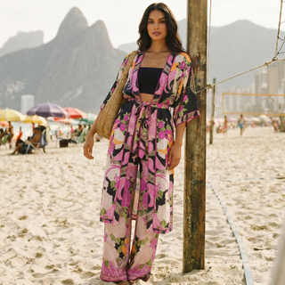 'Capri' Kimono Set
