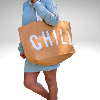 Chill Tote - La Luz Boutique