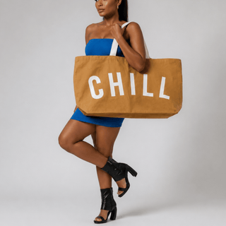 Chill Tote - La Luz Boutique