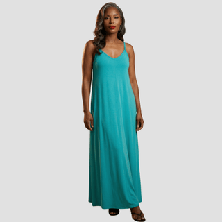 Cruise Maxi Dress - La Luz Boutique