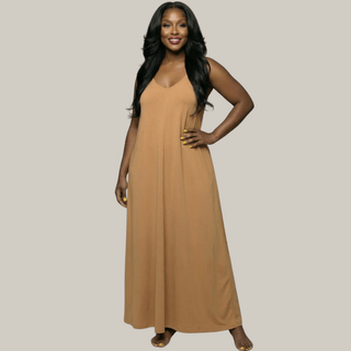 Cruise Maxi Dress - La Luz Boutique