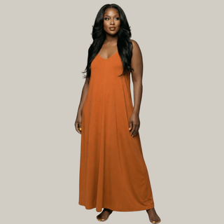 Cruise Maxi Dress - La Luz Boutique