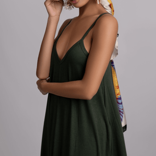 Cruise Maxi Dress - La Luz Boutique