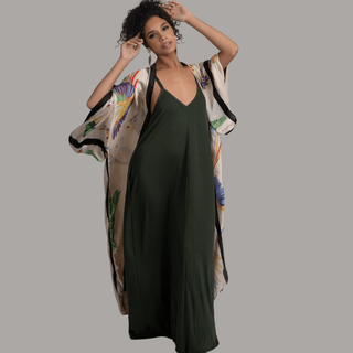 Cruise Maxi Dress - La Luz Boutique