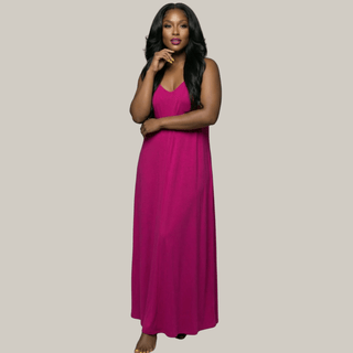 Cruise Maxi Dress - La Luz Boutique