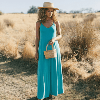 Cruise Maxi Dress - La Luz Boutique